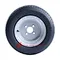 trailer wheels with tire 195 55R10C